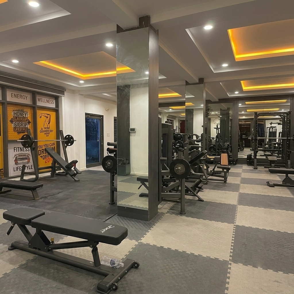 Fitness Centre 3