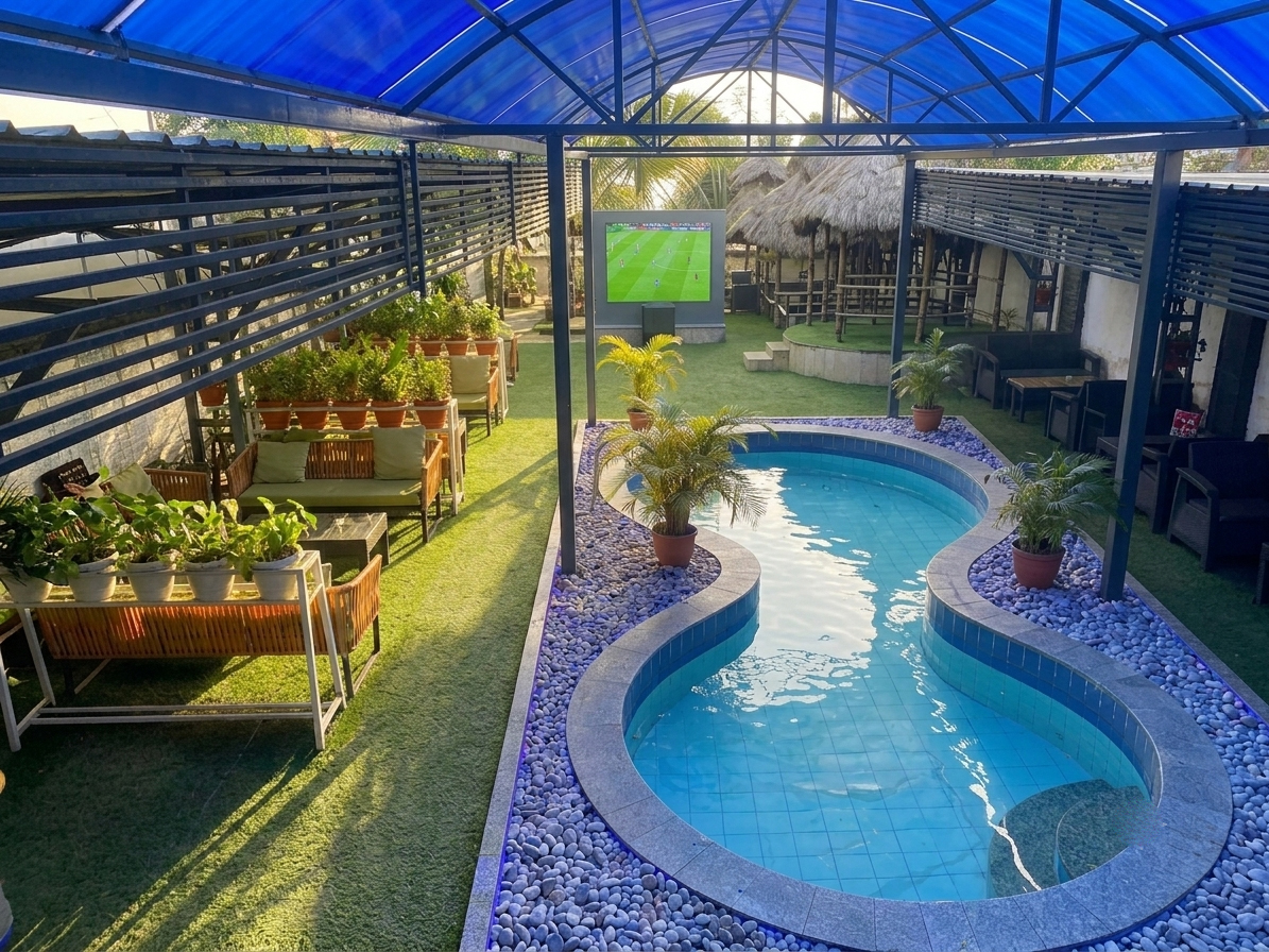 Swimming Pool 1